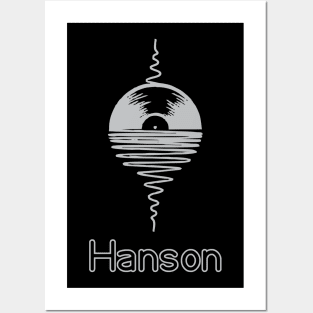 Hanson Posters and Art